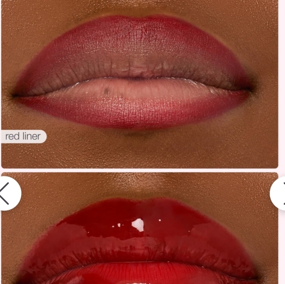 Tarte Maracuja Juicy Lip Stain Liner: Red, NIB - Picture 6 of 6
